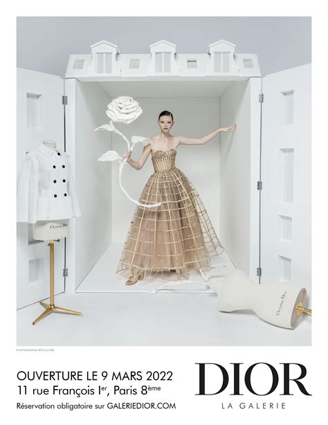 kapele dior|la galerie dior pdf.